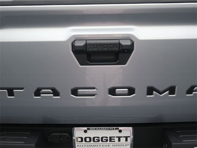 New 2025 Toyota Tacoma TRD Sport image 16