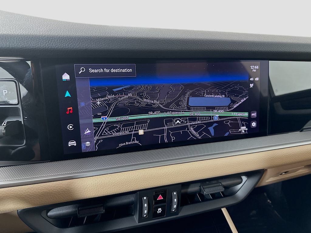 Certified 2025 Porsche Cayenne S AWD/4WD image 16