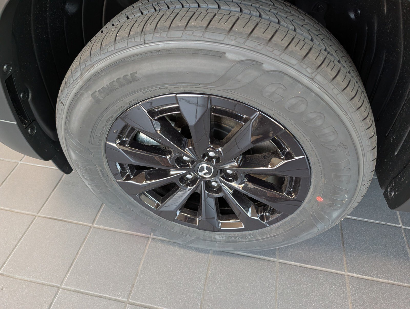 New 2026 MAZDA CX-50 2.5 Hybrid w/ Preferred Pkg AWD/4WD image 9