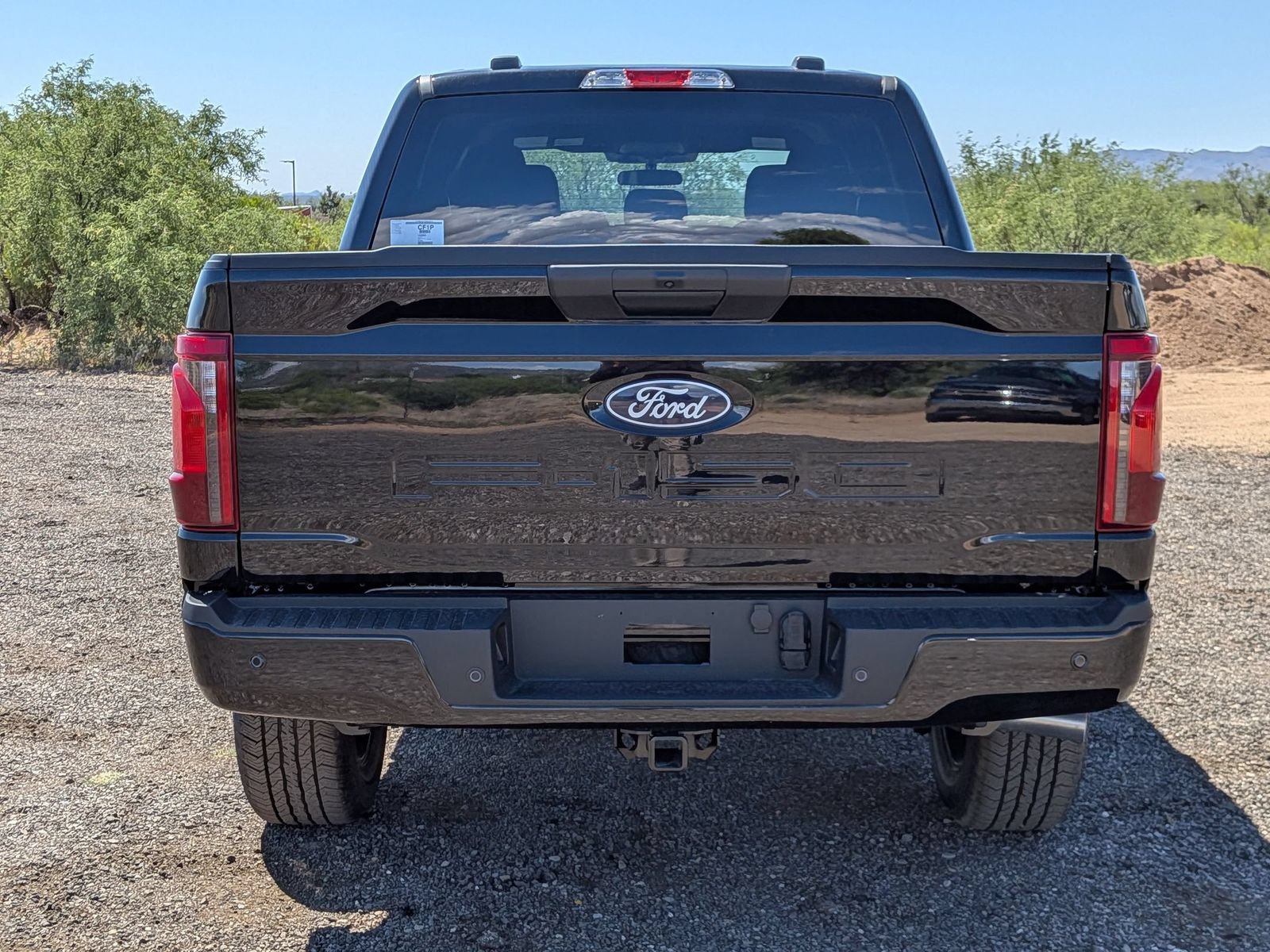 New 2026 Ford F150 STX w/ Equipment Group 200A AWD/4WD image 7
