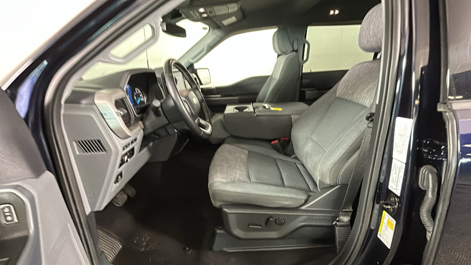 Used 2023 Ford F150 XLT w/ Equipment Group 302A High AWD/4WD image 13