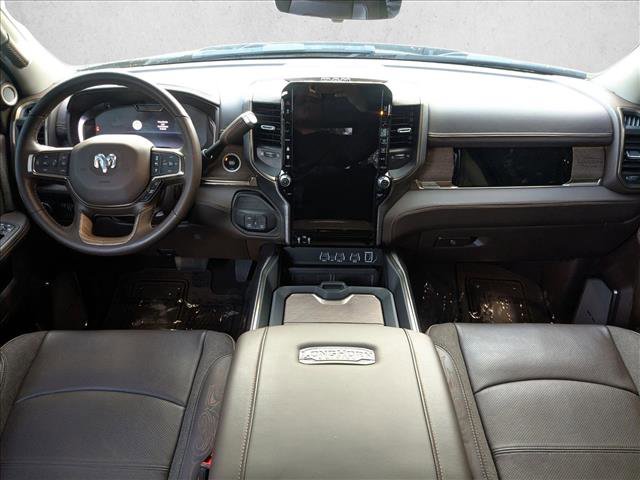 Used 2025 RAM 2500 Limited image 16