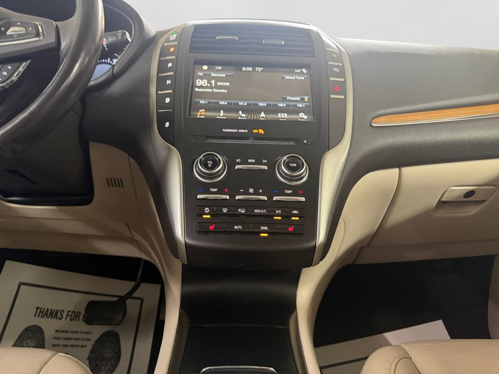 Used 2019 Lincoln MKC Select w/ Select Plus Package FWD image 25