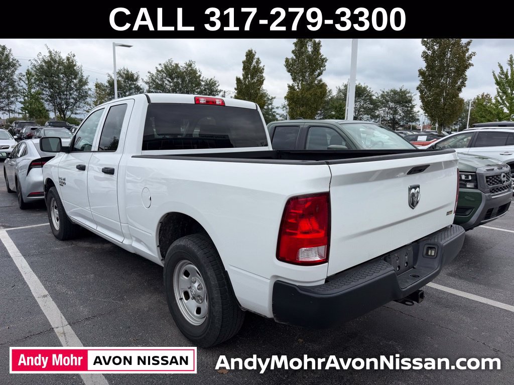 Used 2019 RAM 1500 Tradesman RWD image 6