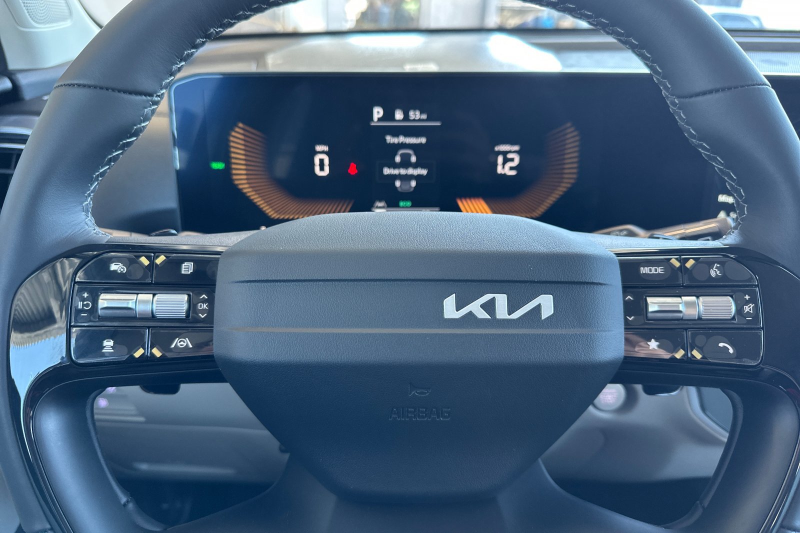 New 2026 Kia Sorento EX AWD/4WD image 25