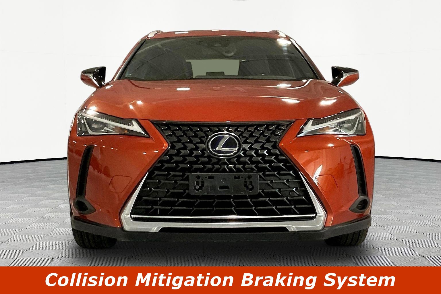Used 2019 Lexus UX 250h w/ Premium Package AWD/4WD video 2