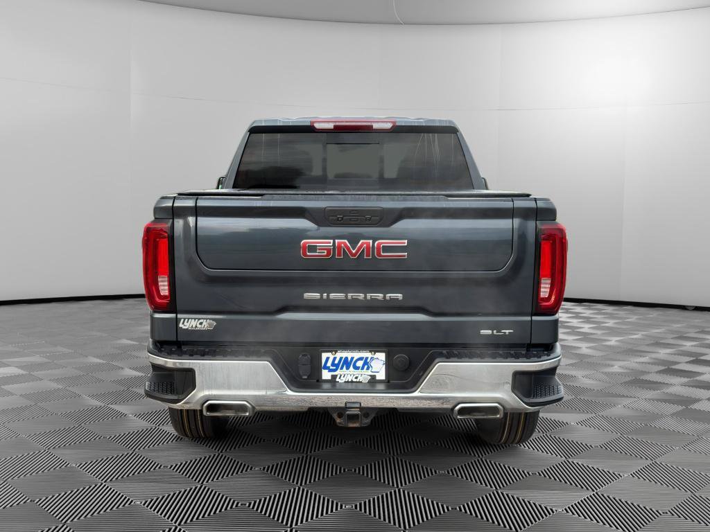 Used 2022 GMC Sierra 1500 SLT w/ SLT Convenience Package AWD/4WD image 3
