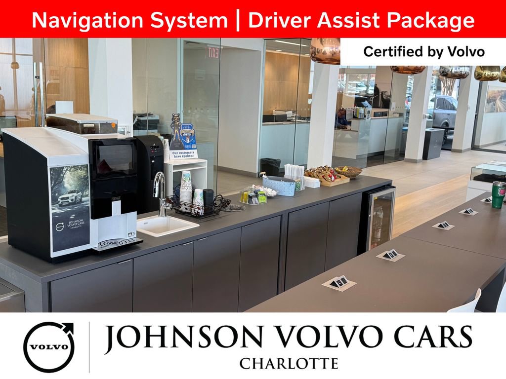 Certified 2023 Volvo XC40 B5 Plus w/ Driver Assist Package image 3