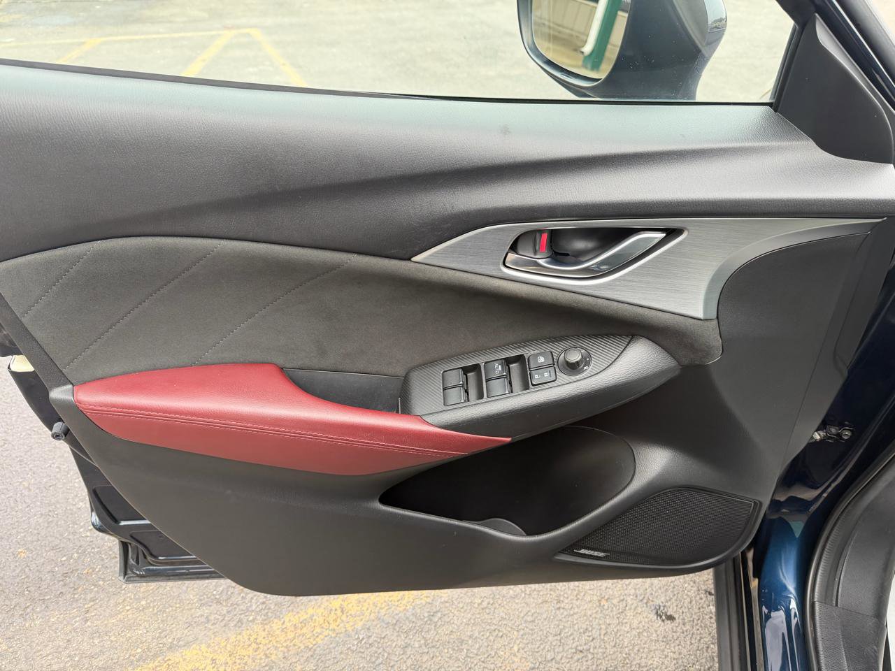 Used 2017 MAZDA CX-3 Grand Touring image 17