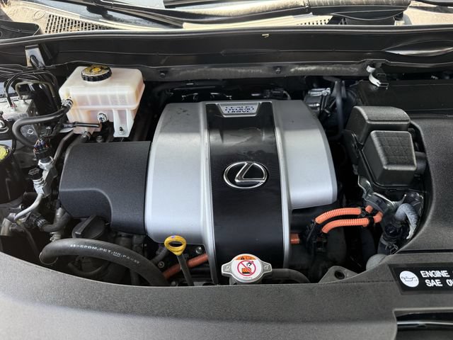 Used 2021 Lexus RX 450h AWD w/ Premium Package image 35