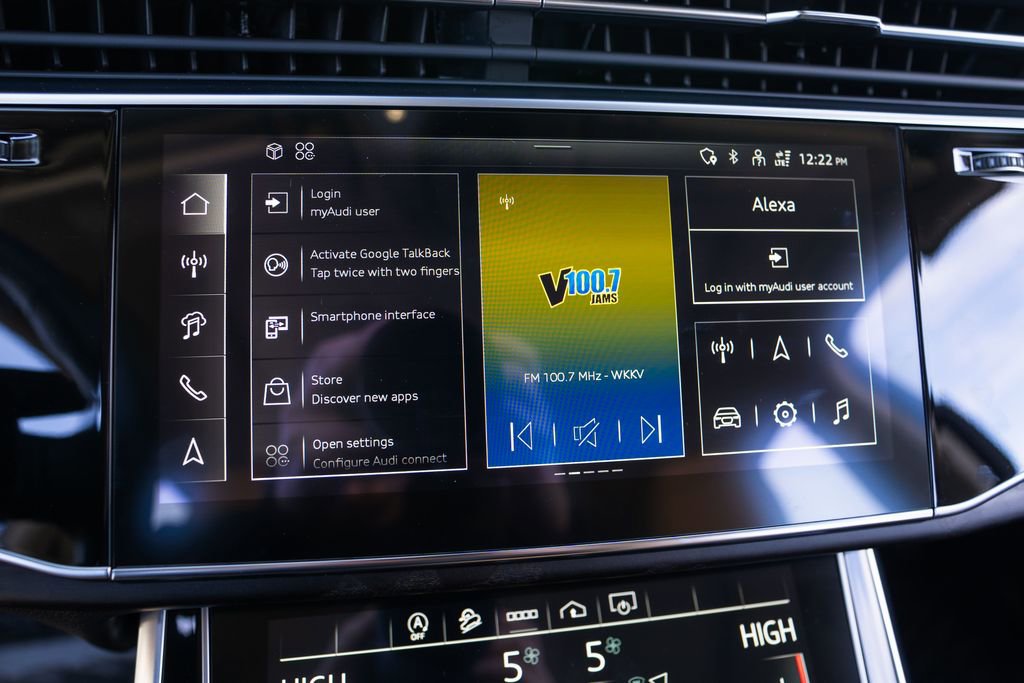 Used 2025 Audi Q7 2.0T Premium Plus w/ Premium Plus Package image 22