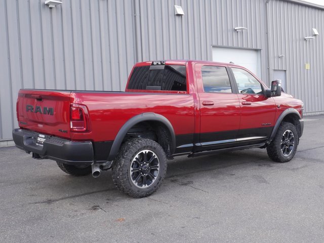 New 2026 RAM 2500 Rebel w/ Rebel Level 2 Equipment Group image 9
