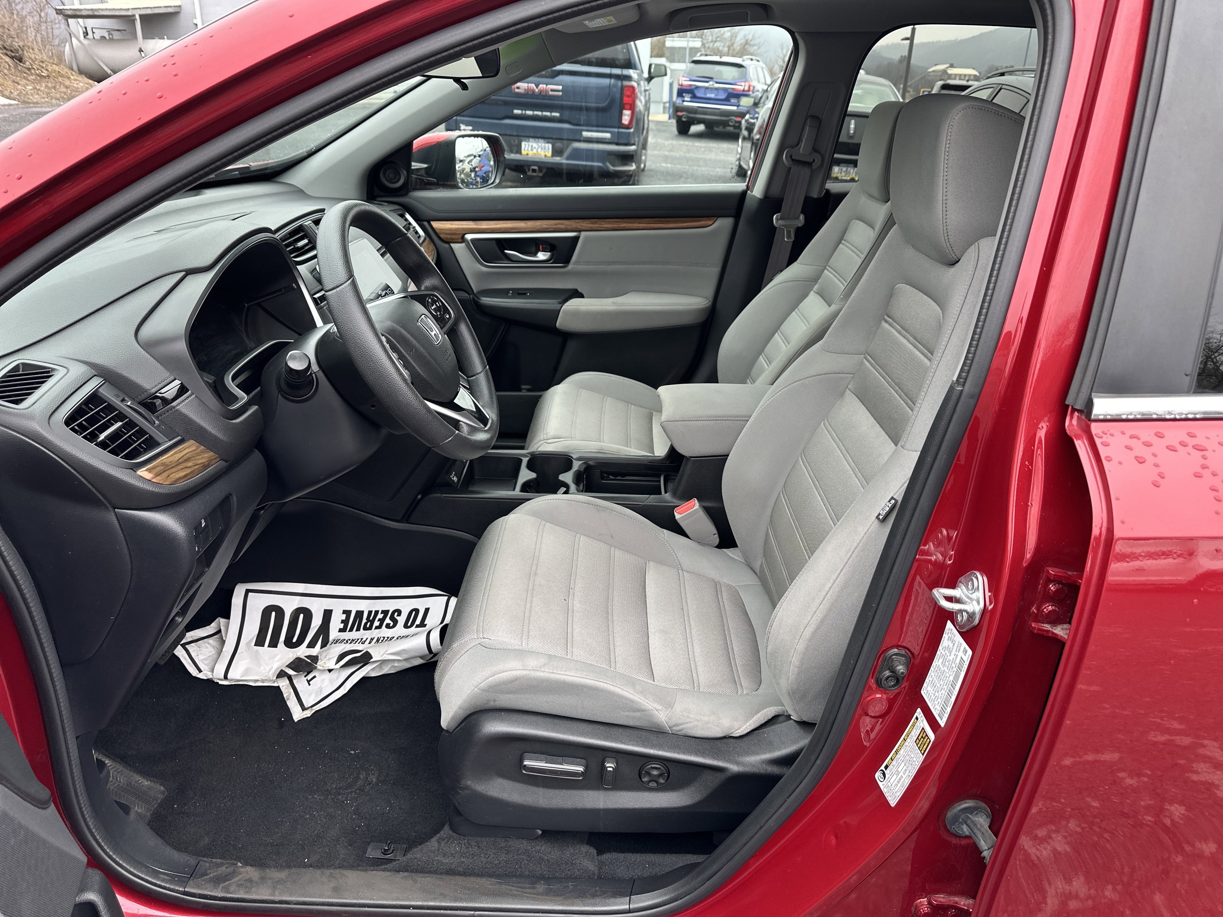 Used 2022 Honda CR-V EX image 12