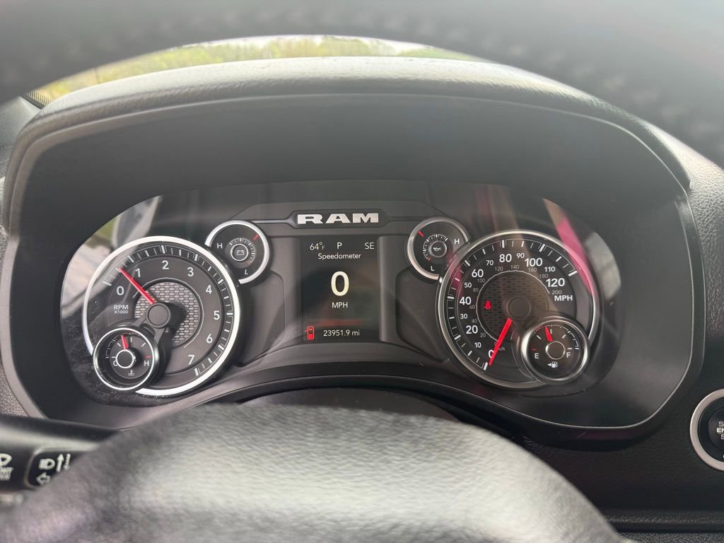 Used 2023 RAM 1500 Big Horn image 33