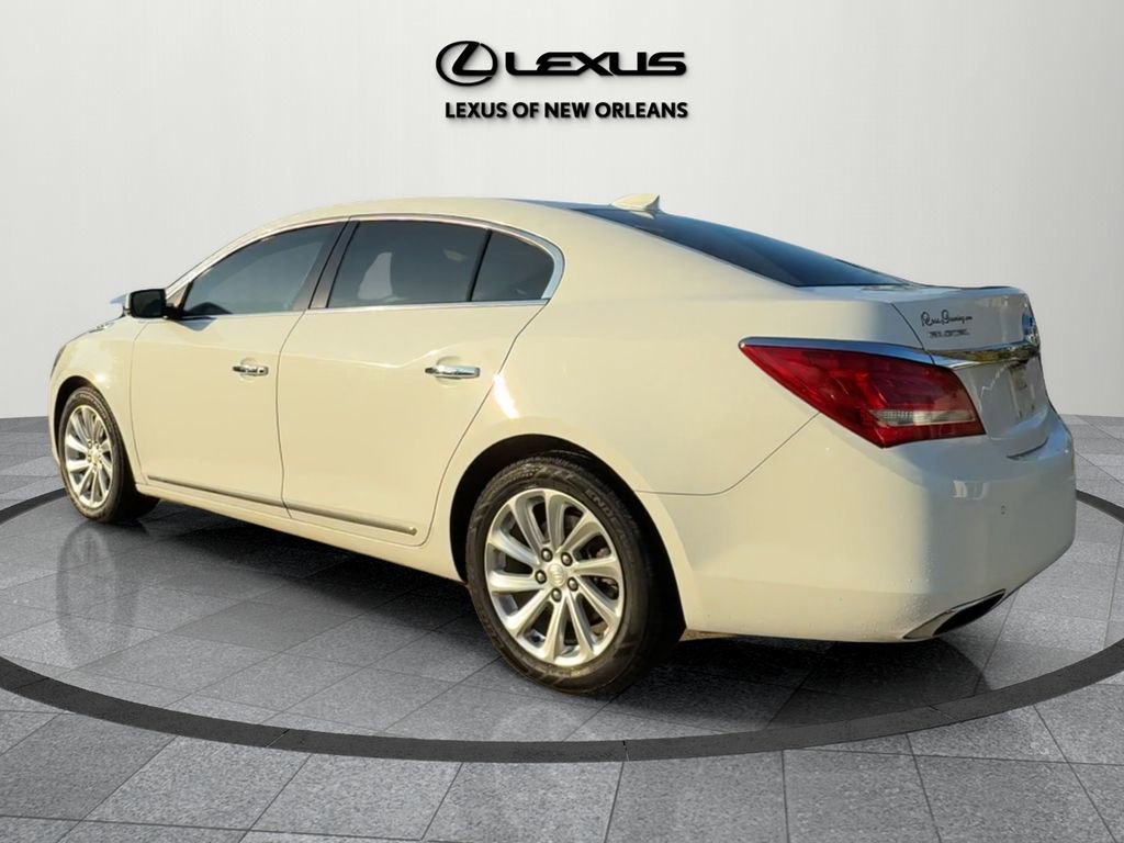 Used 2015 Buick LaCrosse Leather image 5