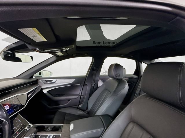 Used 2024 Audi A6 Premium Plus image 21