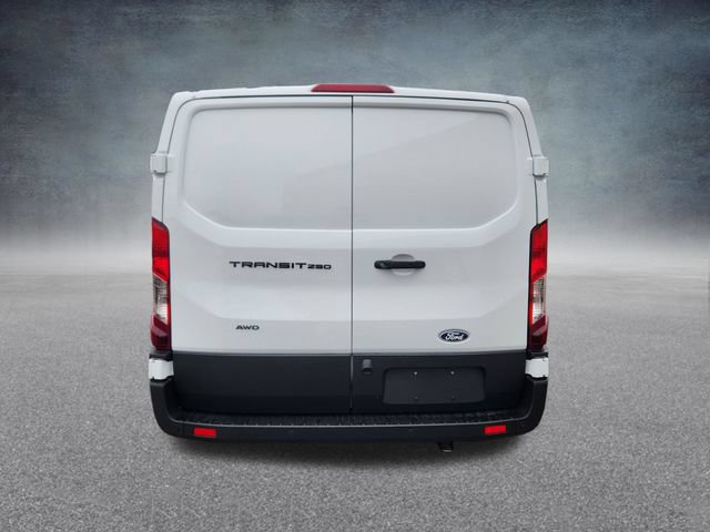 New 2026 Ford Transit 250 Low Roof AWD image 6