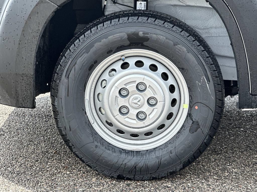 New 2026 RAM ProMaster 1500 w/ Convenience Group FWD image 8