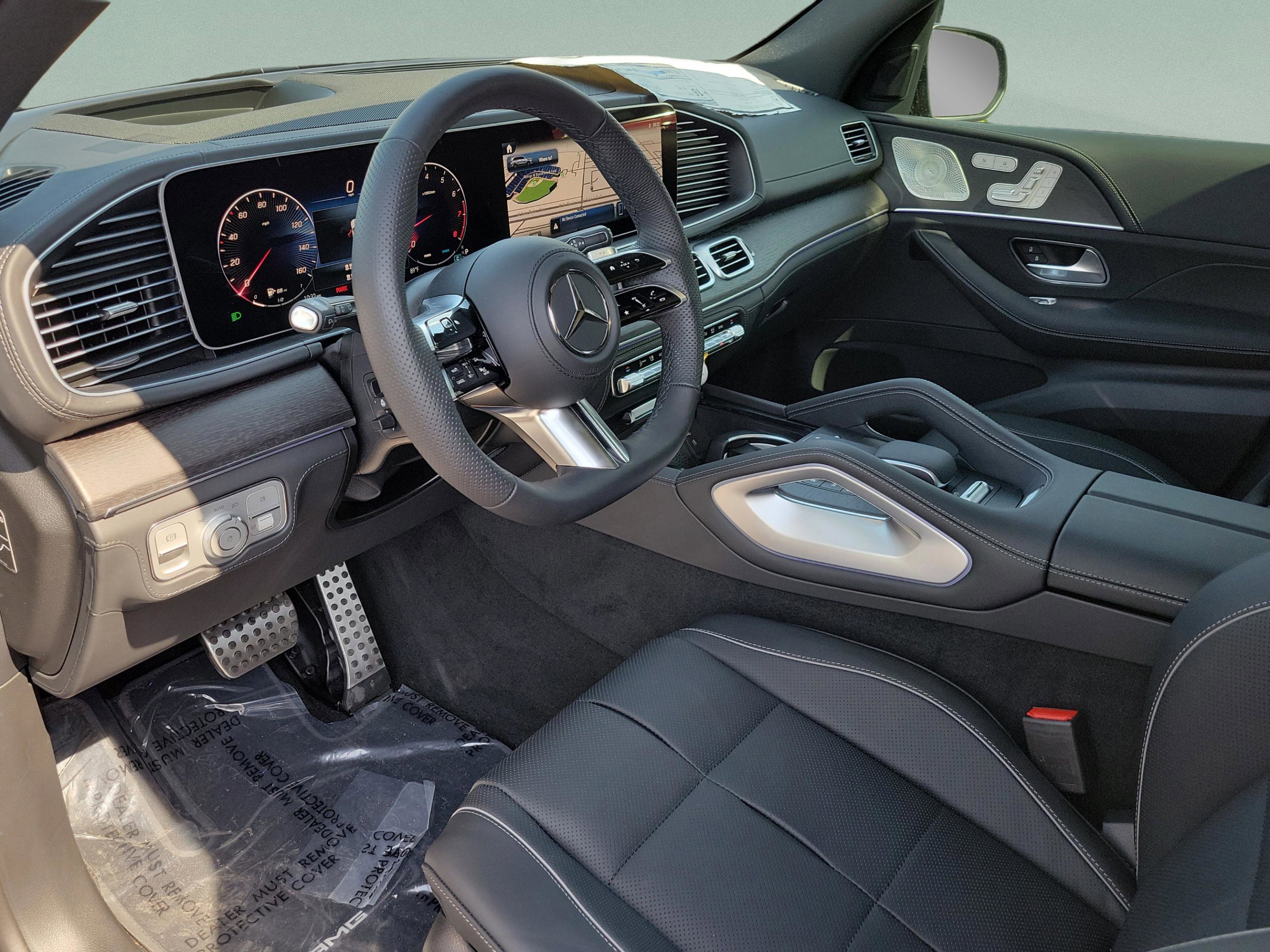 New 2026 Mercedes-Benz GLS 580 4MATIC image 20
