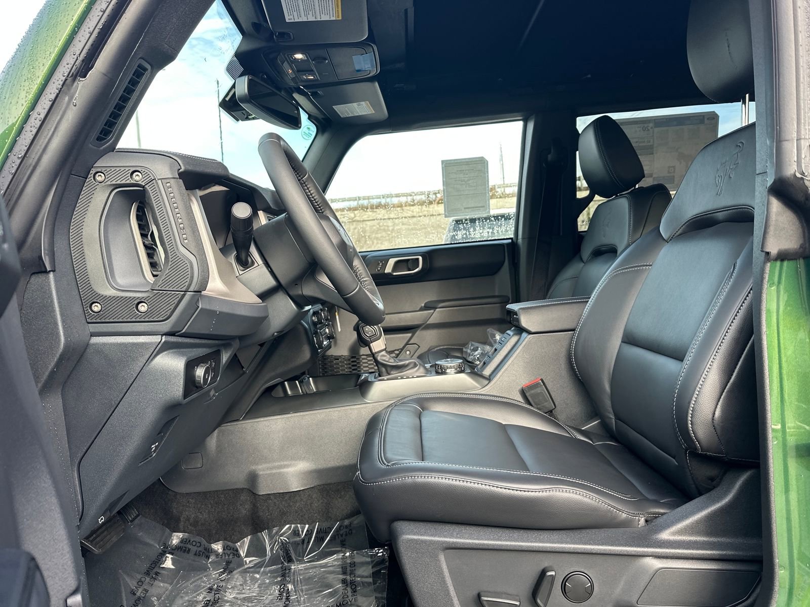 New 2025 Ford Bronco Outer Banks image 11