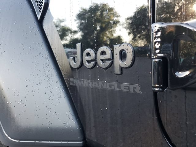 Used 2023 Jeep Wrangler Unlimited Sport AWD/4WD image 6