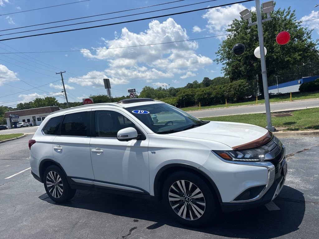 Used 2019 Mitsubishi Outlander GT