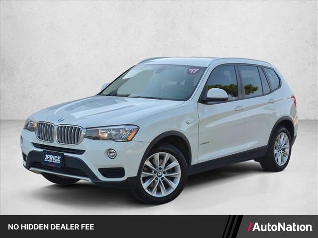 Used 2017 BMW X3 sDrive28i RWD image 1