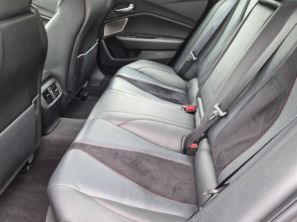 Certified 2023 Acura TLX SH-AWD w/ A-SPEC Pkg image 28