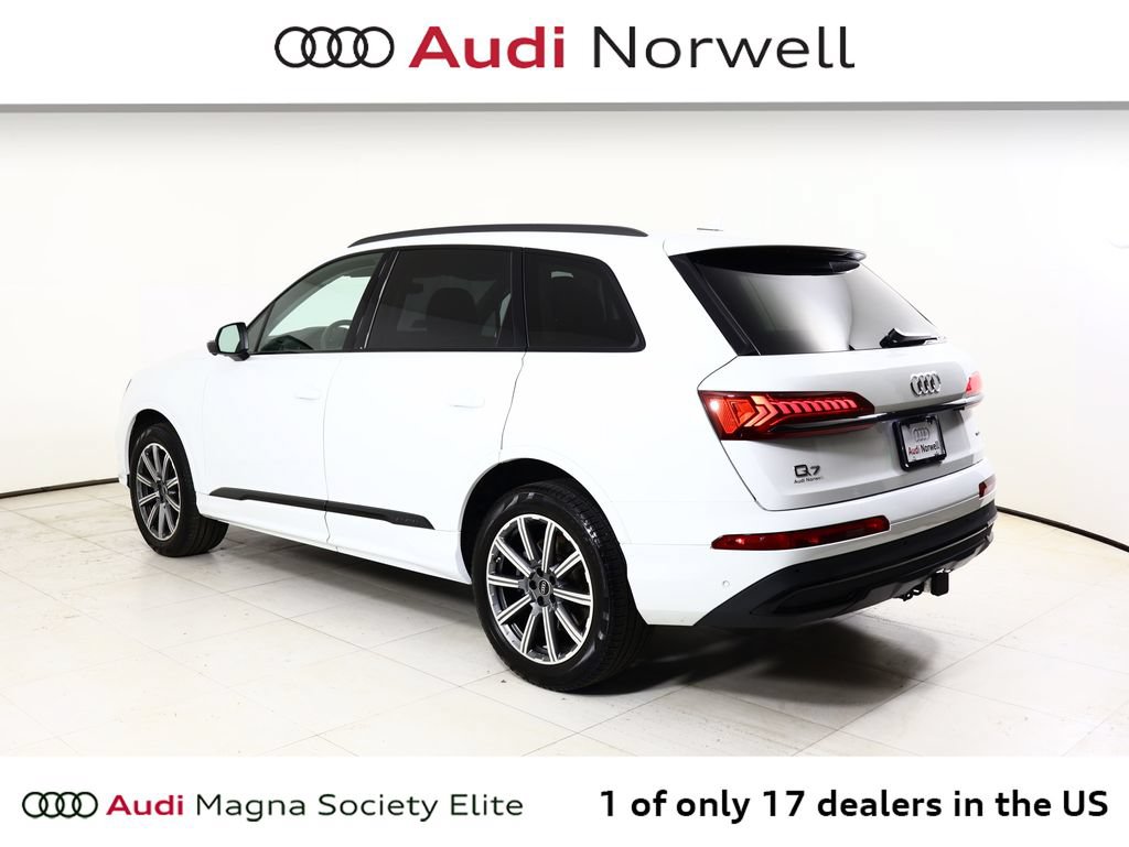 Used 2023 Audi Q7 2.0T Premium Plus w/ Premium Plus Package AWD/4WD image 13