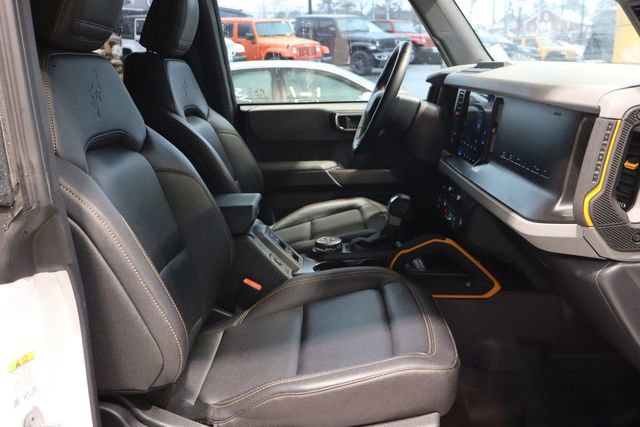 Used 2023 Ford Bronco Badlands image 10