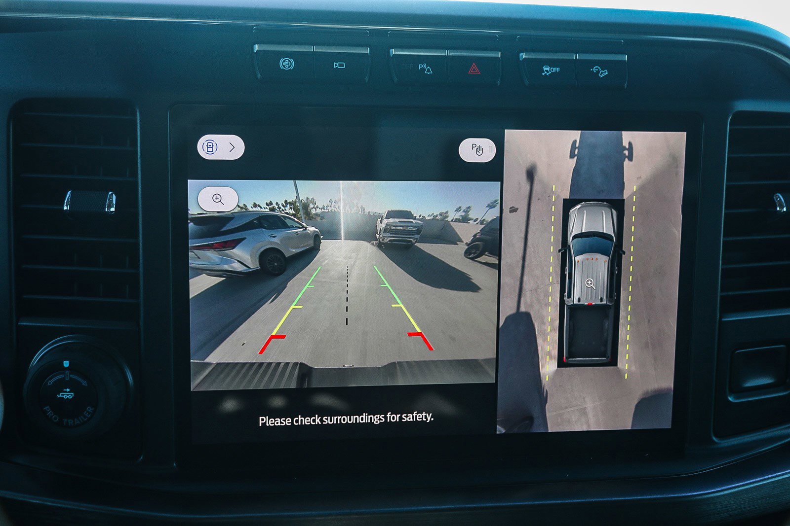 Used 2024 Ford F350 Lariat w/ Lariat Ultimate Package image 23