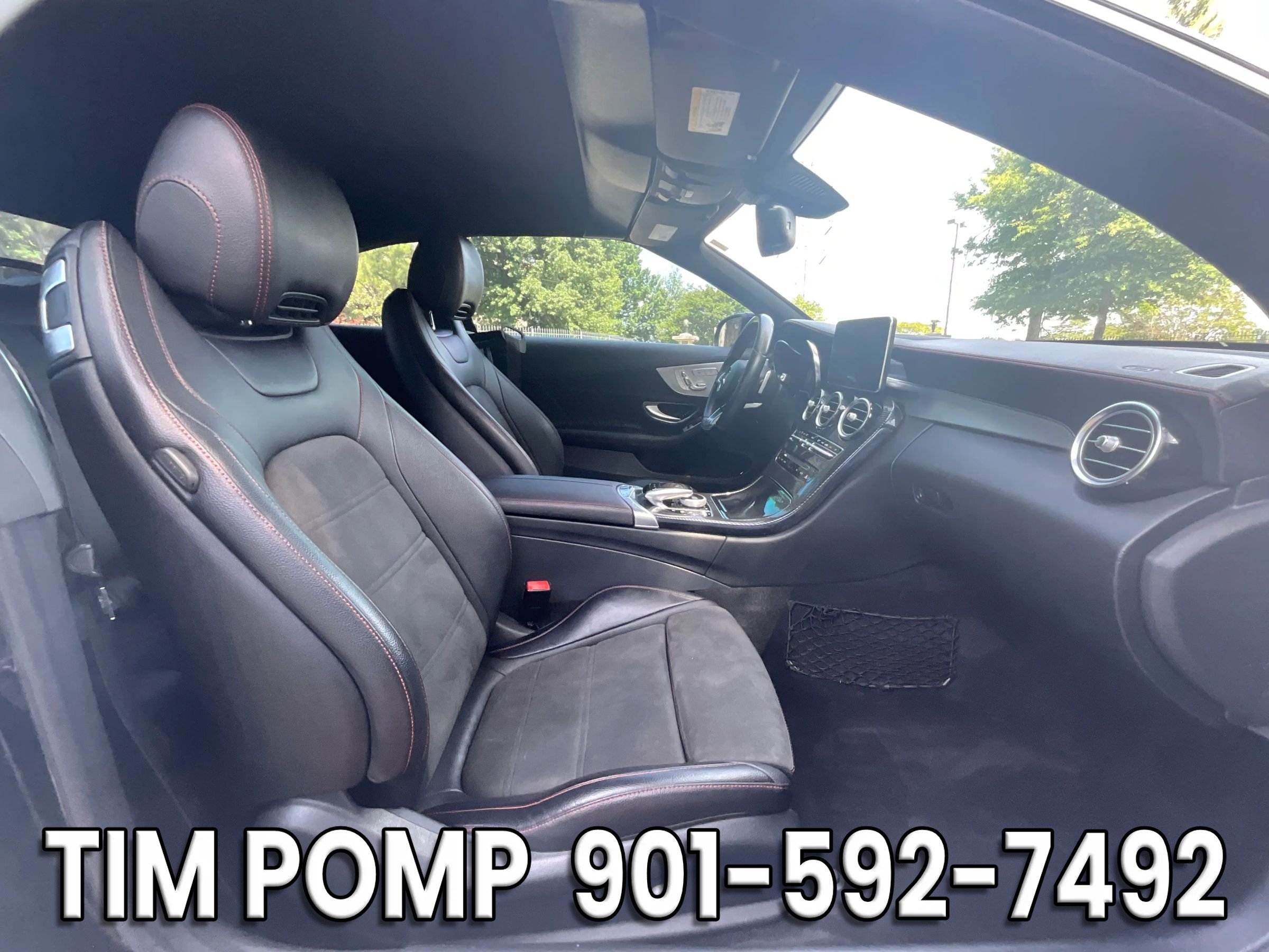 Used 2017 Mercedes-Benz C 43 AMG 4MATIC Cabriolet image 26