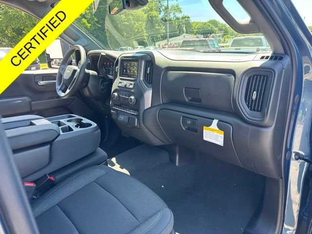 Used 2026 Chevrolet Silverado 2500 Custom w/ Custom Value Package AWD/4WD image 19