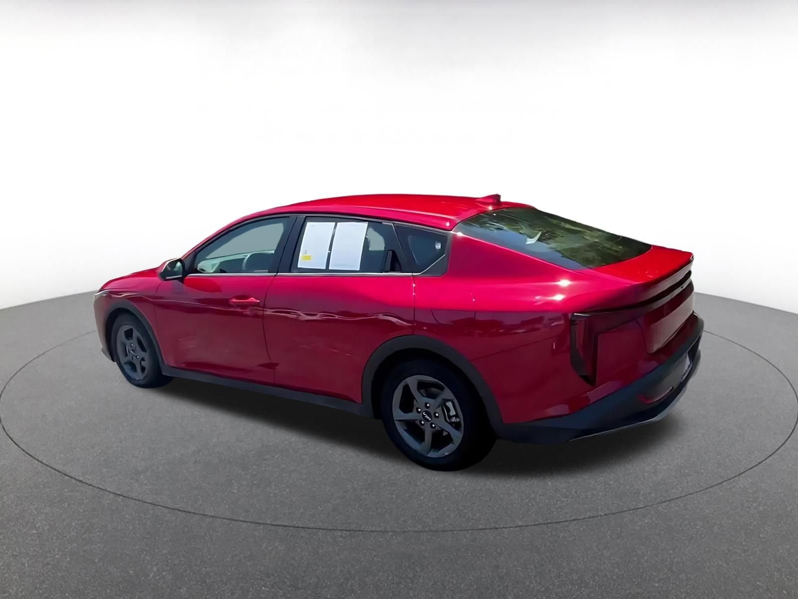 Used 2025 Kia K4 FWD image 10