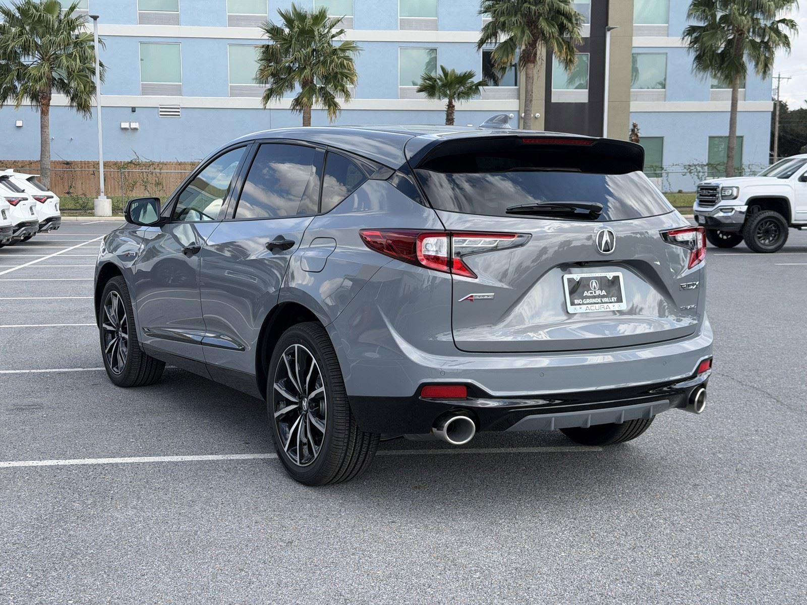 New 2026 Acura RDX A-Spec AWD/4WD image 21