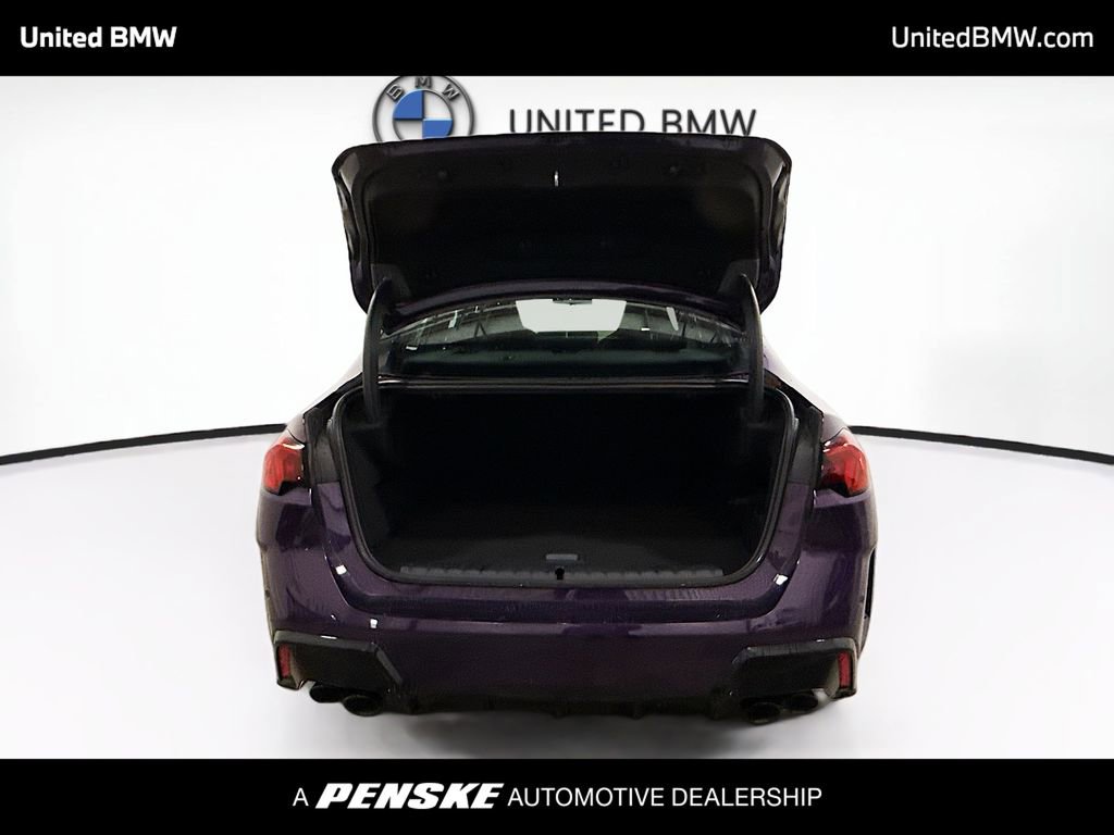 Used 2025 BMW M235i xDrive w/ Premium Package AWD/4WD image 13