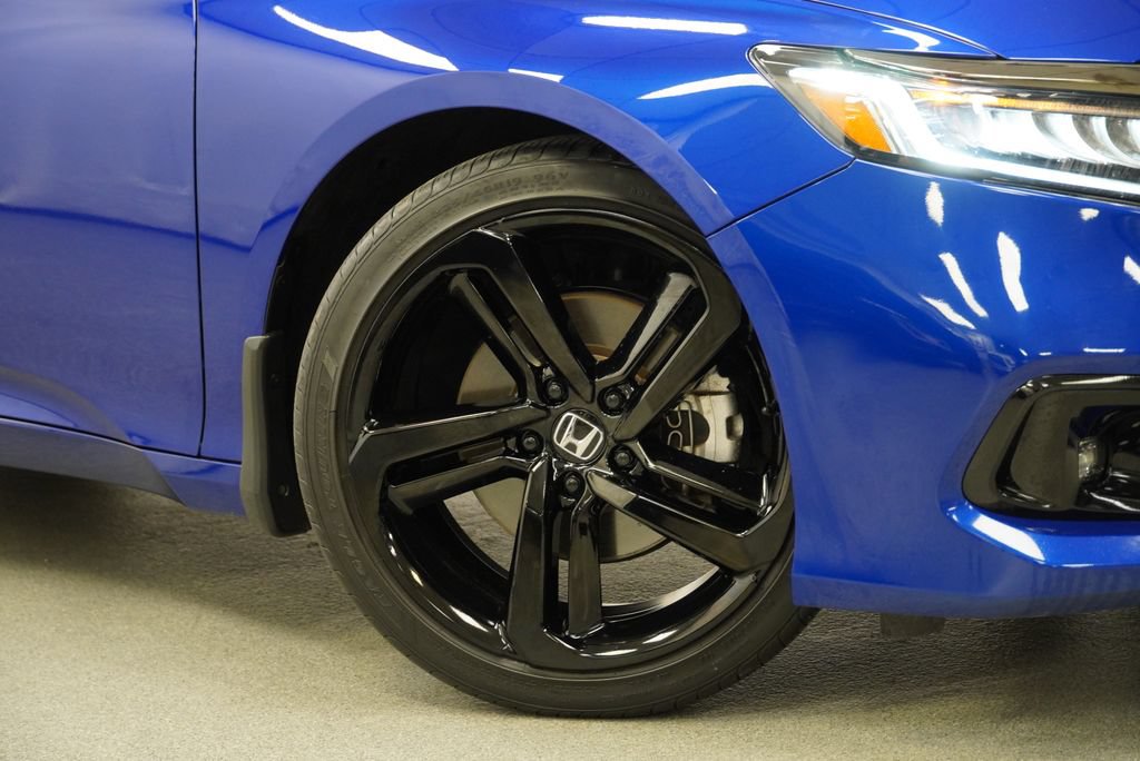 Used 2022 Honda Accord Sport image 4