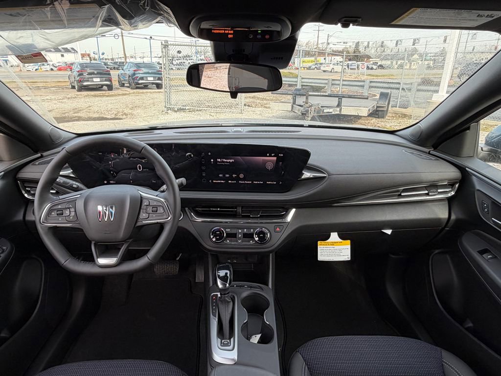 New 2026 Buick Envista Preferred w/ Convenience I Package image 17