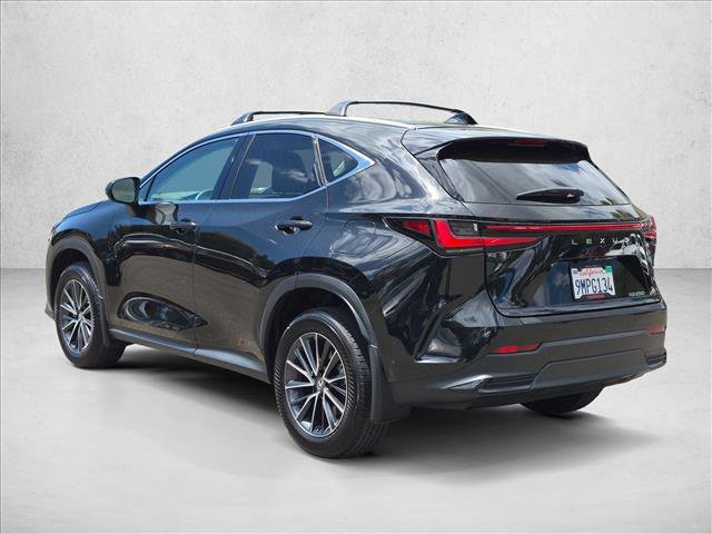 Used 2025 Lexus NX 250 FWD w/ Accessory Package (A2) image 8