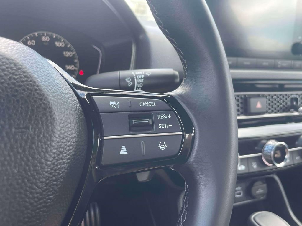 Certified 2024 Honda Civic Sport image 22