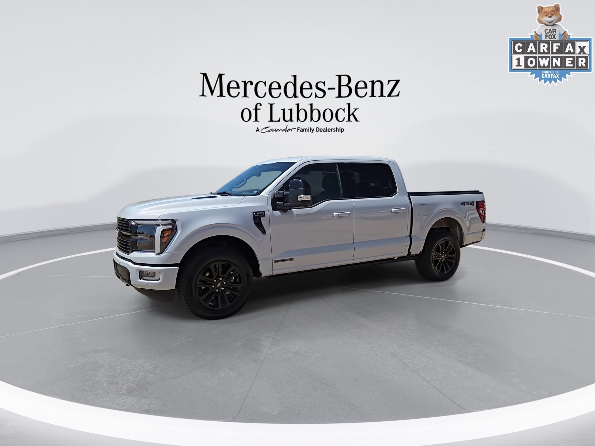 Used 2025 Ford F150 Platinum AWD/4WD image 5