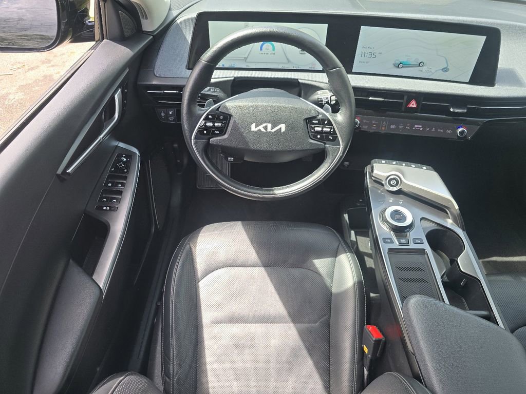 Used 2022 Kia EV6 Wind AWD/4WD image 25