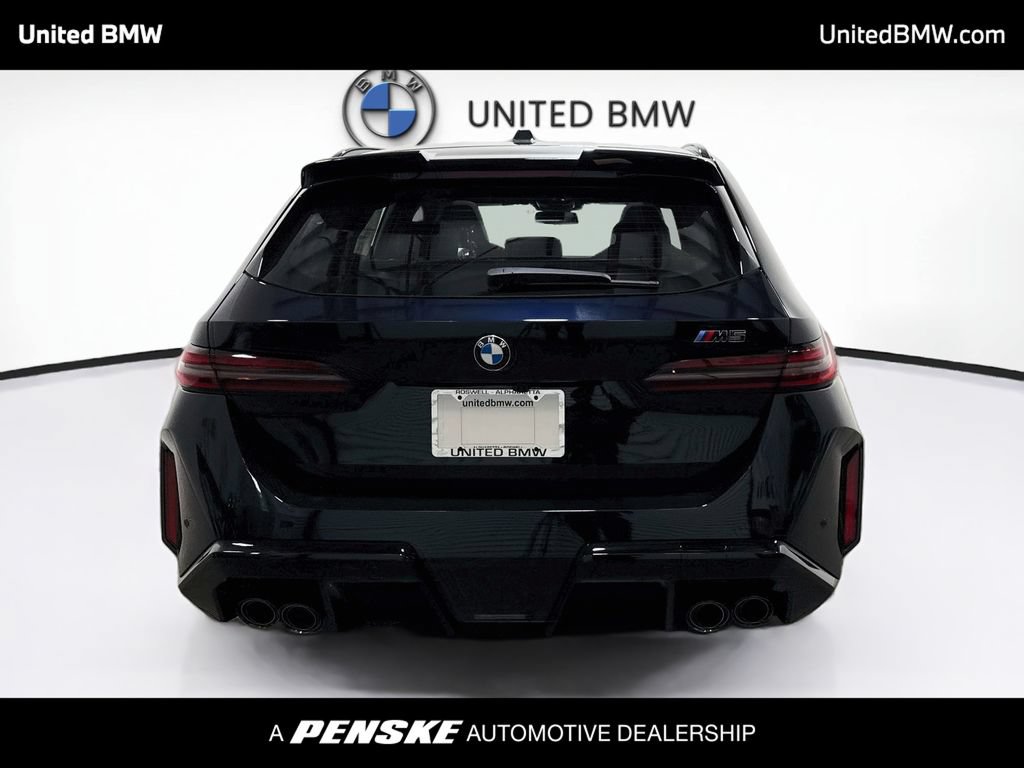 New 2027 BMW M5 Touring AWD/4WD image 6