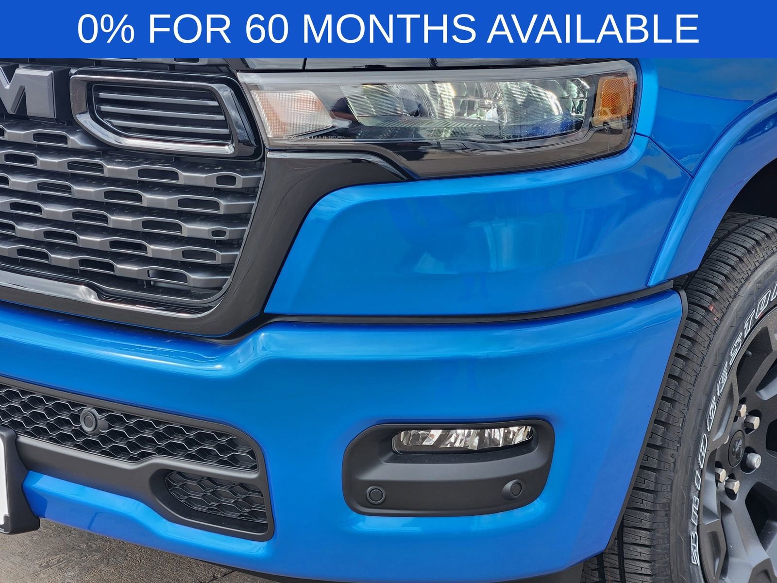 New 2026 RAM 1500 Big Horn image 9