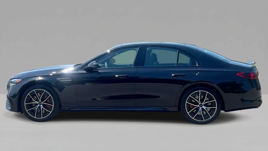 Certified 2025 Mercedes-Benz E 53 AMG e 4MATIC Sedan image 5
