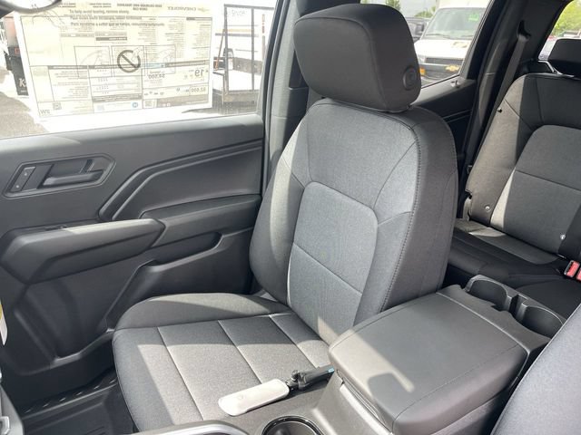 New 2026 Chevrolet Colorado Trail Boss AWD/4WD image 24