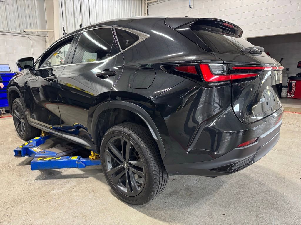 Used 2024 Lexus NX 450h+ AWD w/ Vision Package image 3