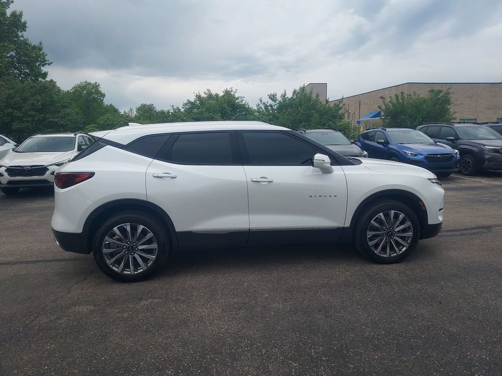 Used 2023 Chevrolet Blazer Premier FWD image 8