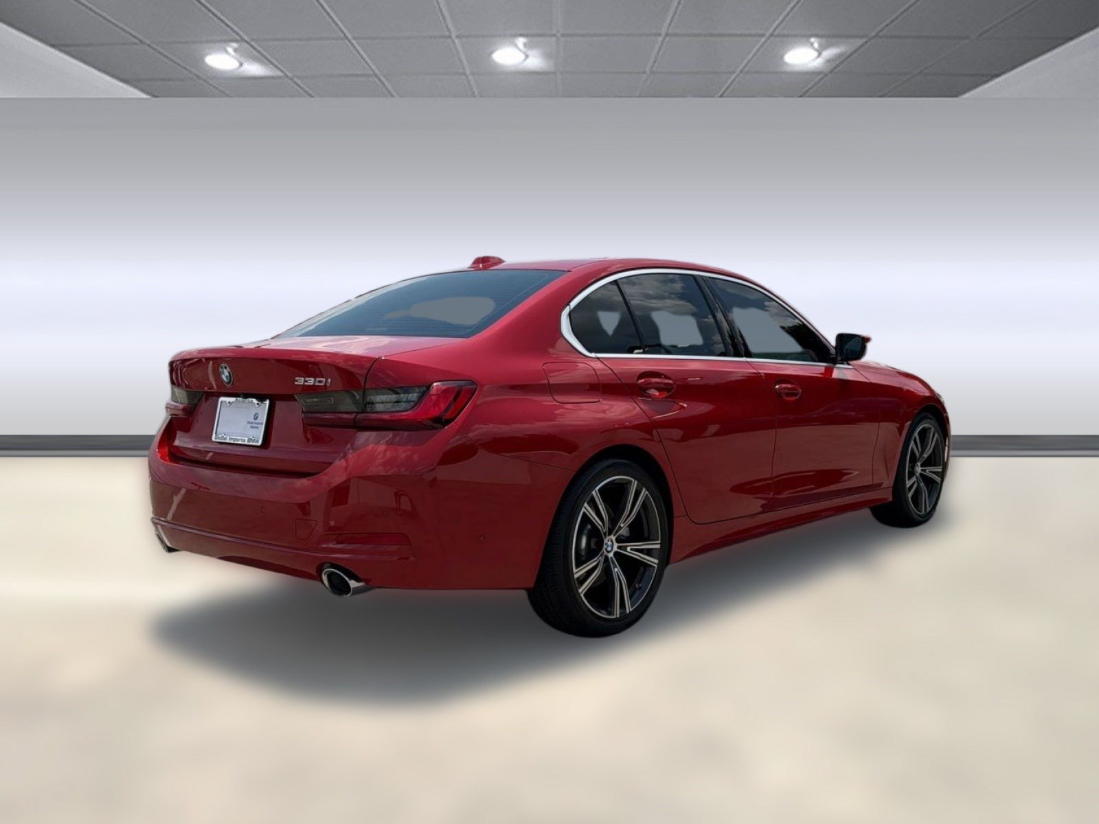 Used 2024 BMW 330i Sedan RWD image 9