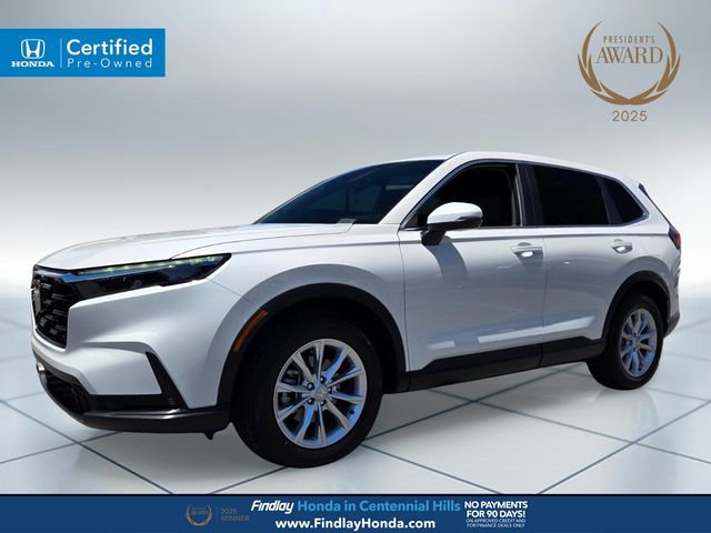 Certified 2024 Honda CR-V EX